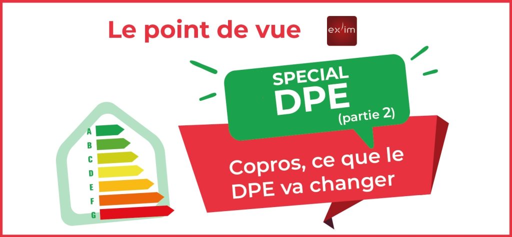 copropriété nouveau DPE